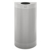 Rubbermaid® Commercial Designer Line™ Silhouettes Waste Receptacle