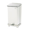Rubbermaid® Commercial Defenders® Heavy-Duty Steel Step Can