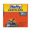 Hefty® Easy Flaps® Trash Bags