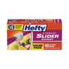Hefty® Slider Bags