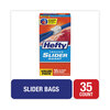 Reynolds Hefty&reg; Slider Bags RFPR88079