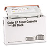 Ricoh Ricoh 402070 Toner, 9800 Page-Yield, Black RIC 402070
