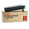Ricoh Ricoh 430347 Toner, 6000 Page-Yield, Black RIC 430347