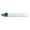 Ricoh Ricoh 884965 Toner, 15000 Page-Yield, Cyan RIC 841341