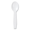 AmerCareRoyal&reg; Plastic Taster Spoons
