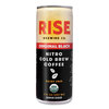 RISE Brewing Co.&reg; Nitro Cold Brew Latte