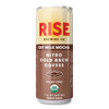 RISE Brewing Co.&reg; Nitro Cold Brew Latte