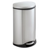 Safco Safco&reg; Step-On Medical Receptacle SAF9903SS