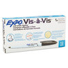 Sanford EXPO® Vis-à-Vis® Wet Erase Marker SAN16001