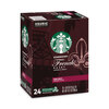Starbucks Starbucks&reg; French Roast K-Cups&reg; SBK011111158