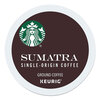 Starbucks&reg; Sumatra Coffee K-Cups&reg;