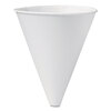 SOLO® Bare® Eco-Forward® Treated Paper Funnel Cups