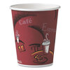 SOLO® Paper Hot Drink Cups in Bistro® Design