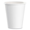 Solo SOLO&reg; Cup Company Single-Sided Poly Paper Hot Cups SCC376W