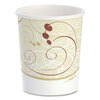 SOLO® Flexstyle® Double Poly Paper Containers