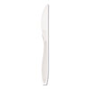Dart Impress™ Heavyweight Full-Length Polystyrene Cutlery