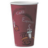 Solo Bistro™ Hot Paper Cups 16 oz.
