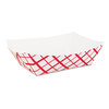 Southern Champion SCT&reg; Paper Food Baskets SCH0417