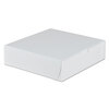 Southern Champion SCT® White One-Piece Non-Window Bakery Boxes SCH0953