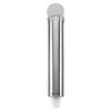 San Jamar Large Water Cup Dispenser with Removable Cap SJMC4150SS