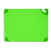 CFS BRANDS San Jamar&reg; Saf-T-Grip Cutting Board SJMCBG182412GN