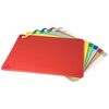 CFS BRANDS San Jamar&reg; Saf-T-Grip Cutting Board SJMCBG1824KC