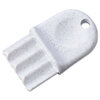 San Jamar San Jamar&reg; Plastic Toilet Tissue Dispenser Key SJMN16