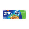 SC Johnson Professional Ziploc&reg; Resealable Sandwich Bags SJN315882