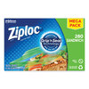 SC Johnson Professional Ziploc&reg; Sandwich Seal Top Bags SJN315886