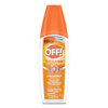 SC Johnson Professional OFF!&reg; FamilyCare Unscented Spray Insect Repellent SJN654458