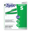 SC Johnson Professional Ziploc® Resealable Sandwich Bags SJN682255