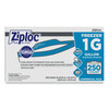 SC Johnson Professional Ziploc&reg; Double-Zipper Freezer Bags SJN682258