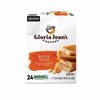 Keurig Green Mountain, Inc Gloria Jean's K-Cup, Pod Butter Toffee Coffee SPRDIE60051012