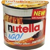 Ferrero U.S.A, Inc Nutella & GO Hazelnut Spread & Pretzels SPRFER80401