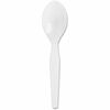Genuine Joe Medium-Heavyweight Plastic Spoons