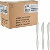 Genuine Joe Heavy-Weight Polypropylene Cutlery