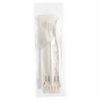 Genuine Joe 6-Piece Fork/Knife/Spoon Utensil Kit