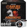 Black Rifle K-Cup, Pod Pumpkin Spice Coffee