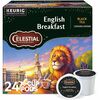 Keurig Dr Pepper Inc. Celestial Seasonings&reg; English Breakfast Black Tea K-Cup SPRGMT14731