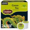 Keurig Dr Pepper Inc. Celestial Seasonings® Natural Antioxidant Green Tea K-Cup SPRGMT14734