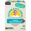 Keurig Dr Pepper Inc. Newman's Own&reg; Organics K-Cup, Pod Organics Special Blend Coffee SPRGMT4050