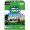 Keurig Dr Pepper Inc. Green Mountain Coffee Roasters® K-Cup, Pod Sumatra Reserve Coffee SPRGMT4060