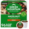 Green Mountain Coffee Roasters® K-Cup, Pod Hazelnut Decaf Coffee