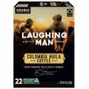 LAUGHING MAN K-Cup, Pod Colombia Huila Coffee