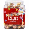 Green Rabbit Smarties Lollies