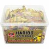 Green Rabbit Haribo Gold Gummi Bears