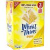Green Rabbit Wheat Thins Original Flavor