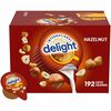 International Delight Hazelnut Liquid Creamer Singles