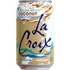 National Beverage Corporation LaCroix Coconut Flavored Sparkling Water SPRLCX40121