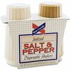 HORMEL FOODS, LLC Dixie Crystals Salt & Pepper Shakers Set SPRMKLSN16010
